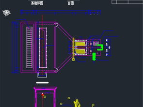 6萬(wàn)平米污水處理廠全套圖紙深度解析 從平面設(shè)計(jì)到給排水工藝