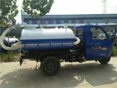 高效環保的環衛利器——吸污車全面解析