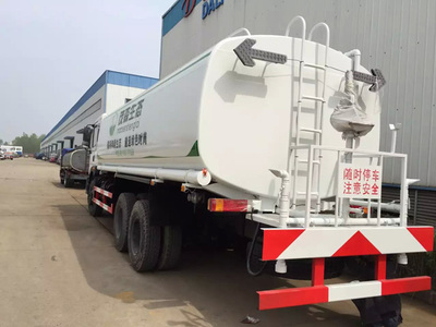 瑞安東風D9道路灑水車價格與廠址及吸污車相關介紹