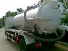 吸污車產品展示