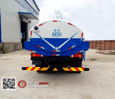 HXH5121GXE哈環牌吸糞車 專業環保環衛設備解析