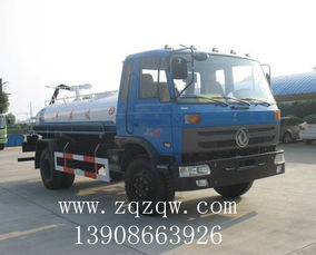 供應東風多功能吸糞車 廠價直銷，品質保障與高效服務