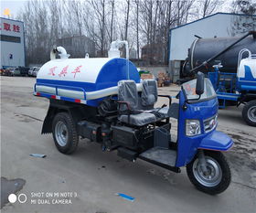 鄉鎮村莊用2立方三輪吸糞車價格及選購指南