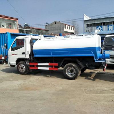 二手吸糞車選購指南 從處理渠道到廠家報價的全流程解析