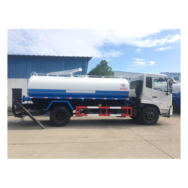 城市環衛的“左右手” 高壓清洗車與吸糞車的協同作業