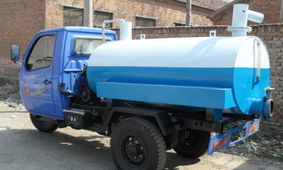 環衛能手 吸糞車——功能、類型與應用詳解