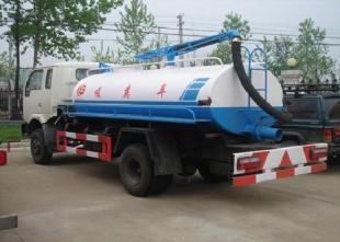 江津區(qū)東風(fēng)金霸吸糞車采購(gòu)指南與廠家直銷信息