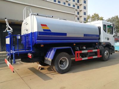 灑水車與吸污車價(jià)格解析 12噸灑水車多少錢一輛？