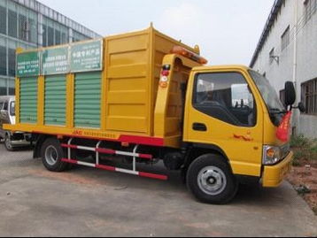 祥瑞吸糞車 為糞便無害化處理與資源循環(huán)利用注入綠色動(dòng)能