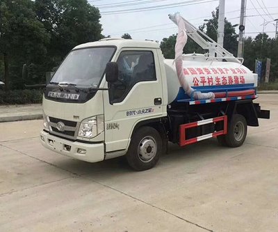 分離式吸糞車 技術(shù)優(yōu)勢與市場應(yīng)用解析——以河南、湖北大力專用汽車為例